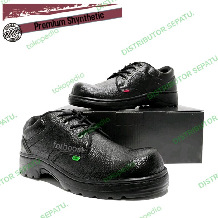 Sepatu Safety Boots Pria Sepatu Safety Boots Kickers