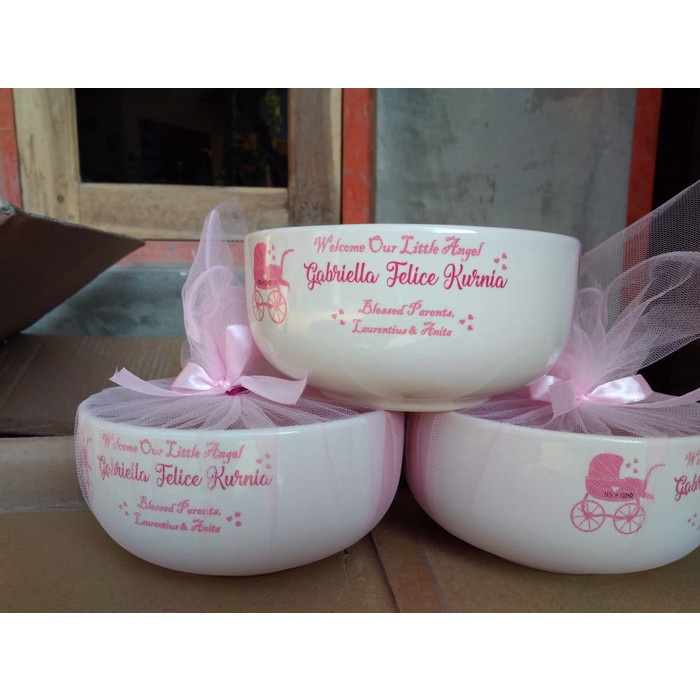 souvenir mangkok sablon