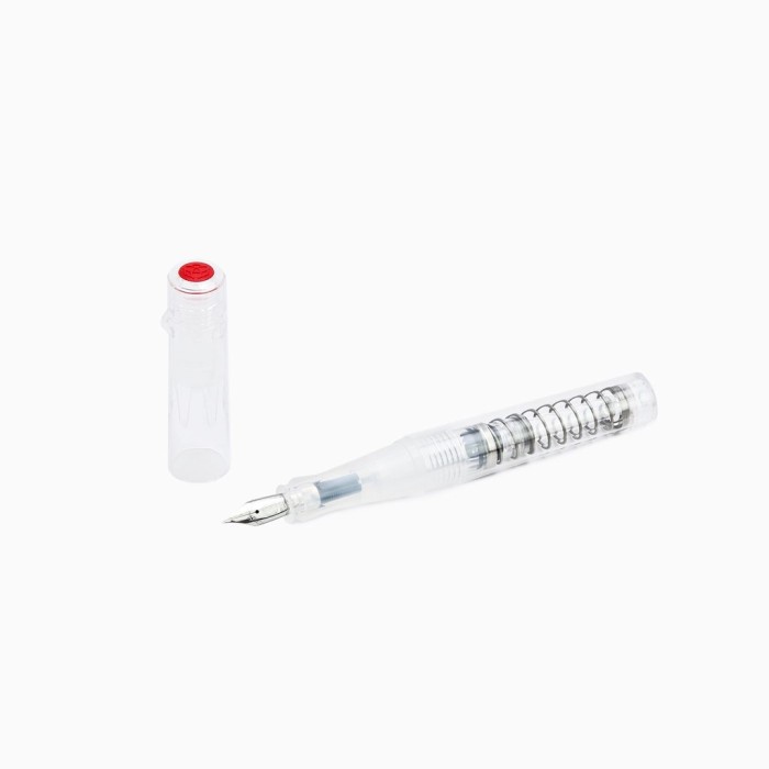 

Promo Terbatas Twsbi Go Fountain Pen