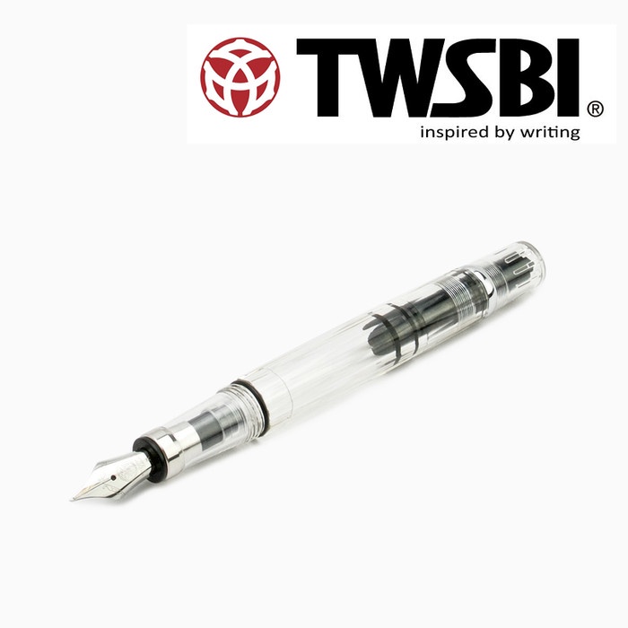 

Sale Terbatas Twsbi Diamond 580 Fountain Pen