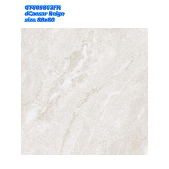 Roman Granit dCaesar (Grey, Beige, Siena) size 80x80 kw 1