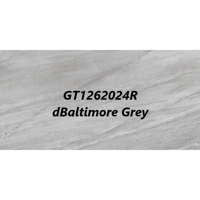 Roman Granit Lantai GT1262024R dBaltimore Grey 120x60 KW 1