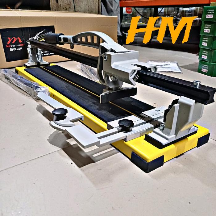 Alat potong Keramik Granit 100cm Laser Muller/ tile Cutter 100cm Muller