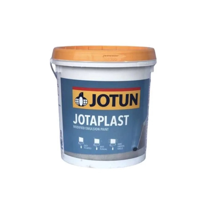 Jotun Jotaplast White 18L (Pail)
