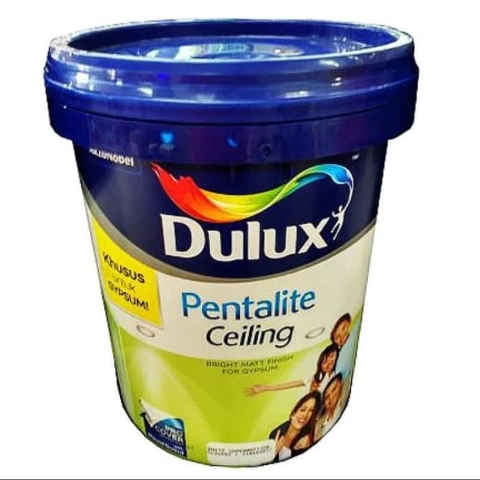dulux pentalite ceiling 25 kg