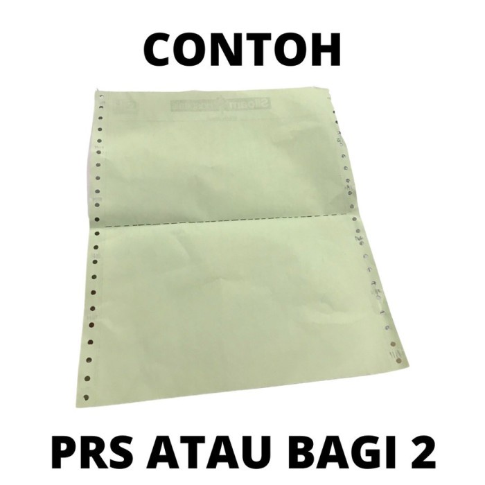 Diskon Viken Continuous Form 3 Ply/2 (Prs) Cod