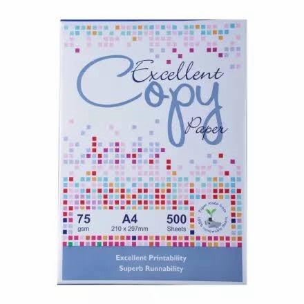 

Viral Excellent Kertas Hvs A475Gsm Cod