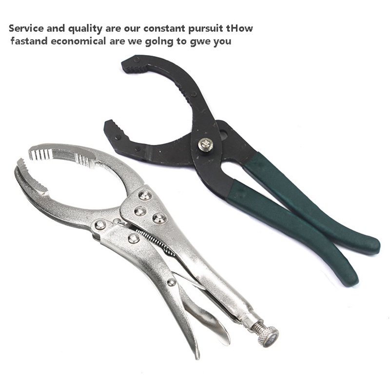 Clamp Filter Wrench Oil Grid Wrench Oil Change Filter Wrench High Quality Durable Useful Tools Oil F