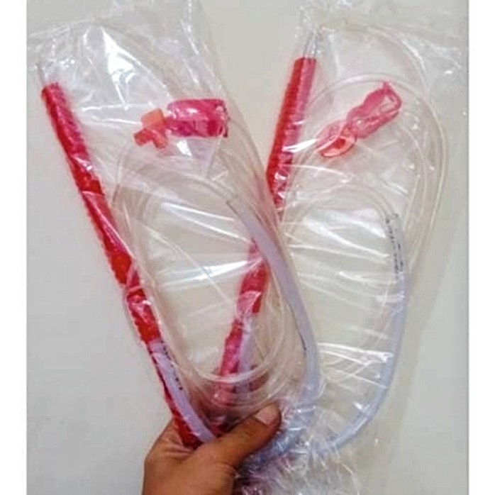 Promo Gila SELANG SIFON / SELANG PEMBERSIH AQUARIUM / AQUARIUM CLEANER PUMP