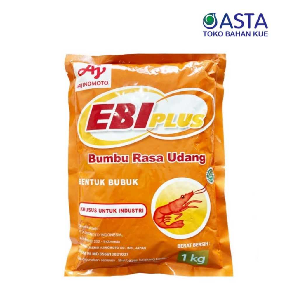 

EBI Plus Kaldu Udang 1 Kg