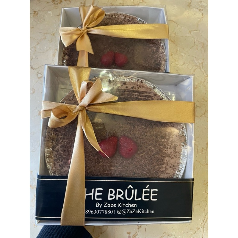 

Triple Bliss Chocolate