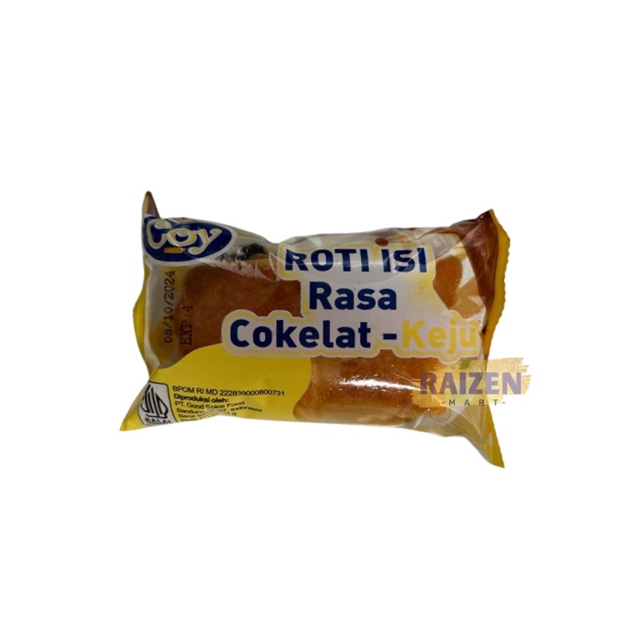 

COY Roti IsI 1 Dus Aneka Rasa isi 60 pcs