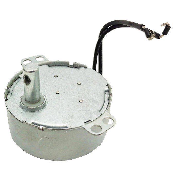 TERBARU Ac motor TY-50A Oscillating synchronous motor shake head AC 220-240V,50 60Hz,fan parts