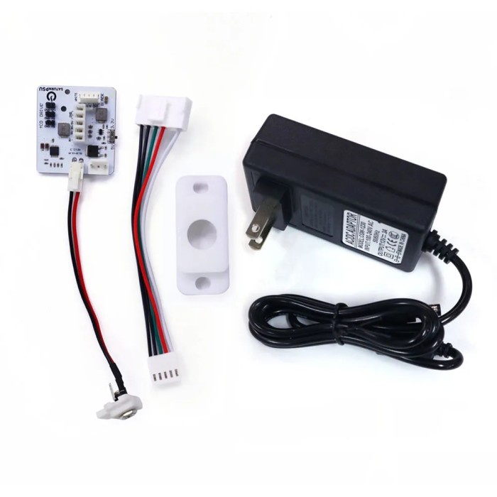 V2.1 SaturnPSU 12V Replace SEGA Saturn Console Original Power Supply