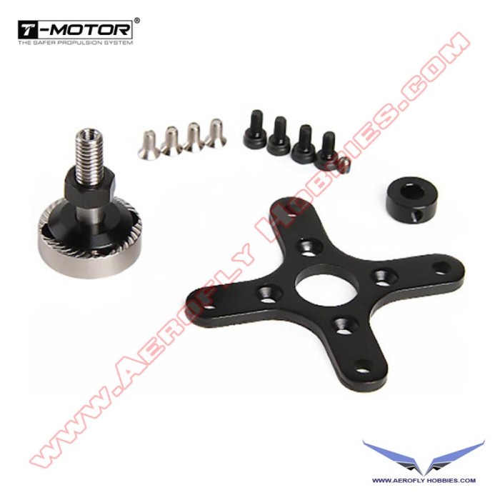 T-MOTOR AT3520 550KV BRUSHLESS MOTOR FOR SKYWALKER X8 AND NIMBUS 1800