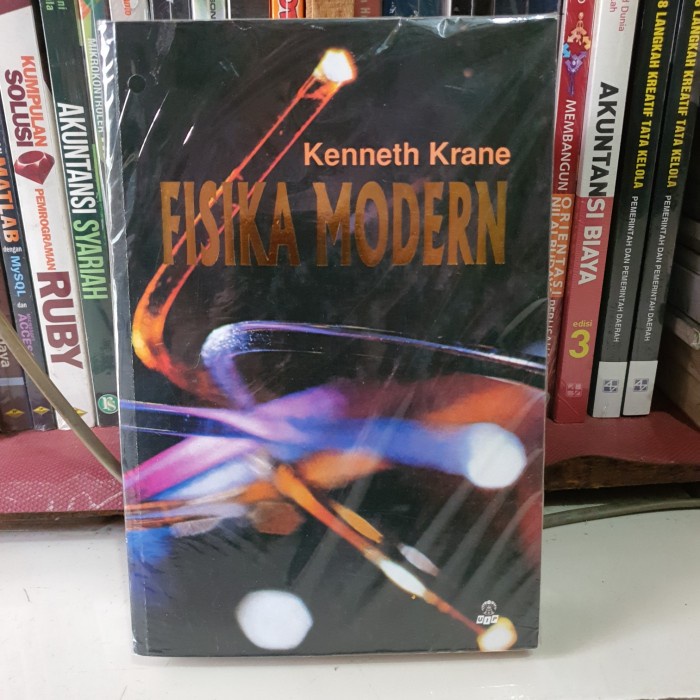 

TERLARIS! ORIGINAL FISIKA MODERN - KENNETH KRANE
