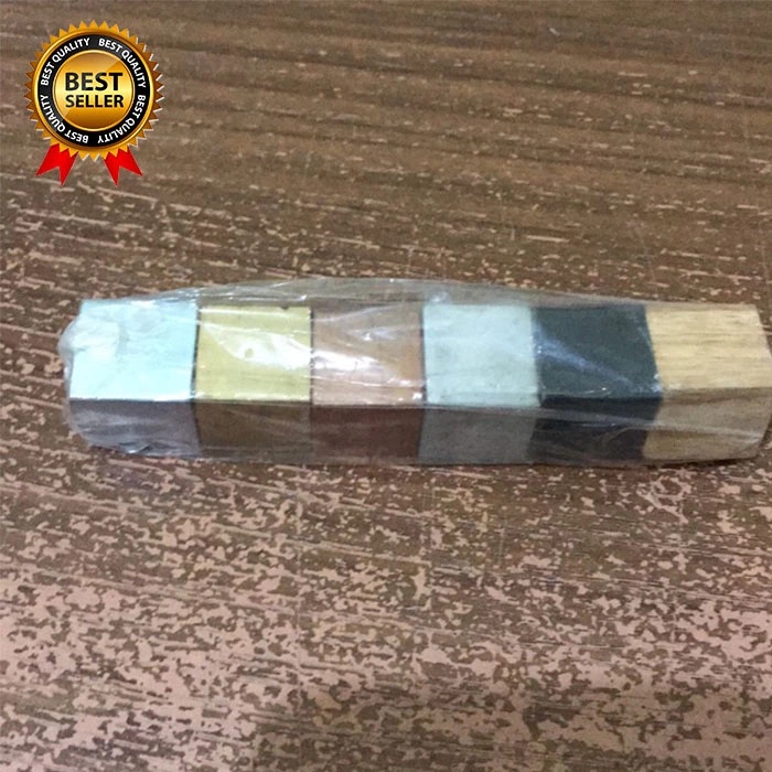 

peraga fisika balok kubus materi 6 macam