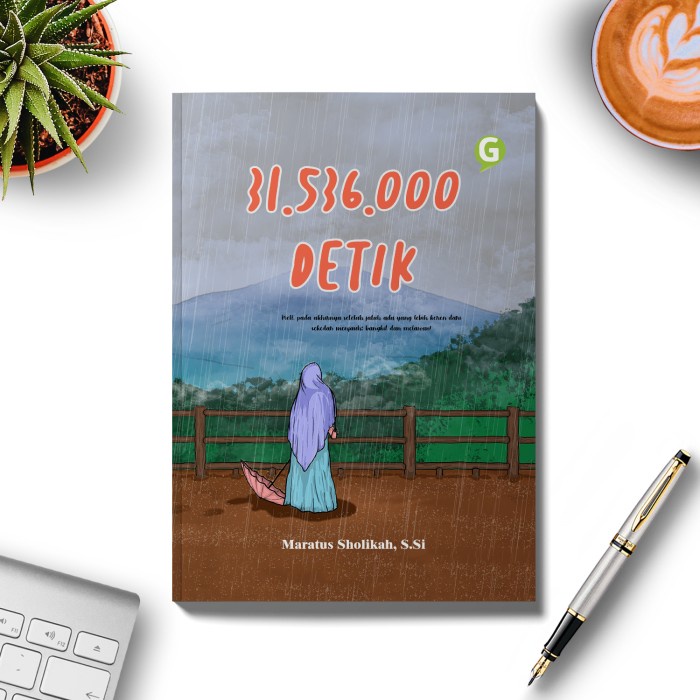 

TERBARU! BUKU 31.536.000 Detik