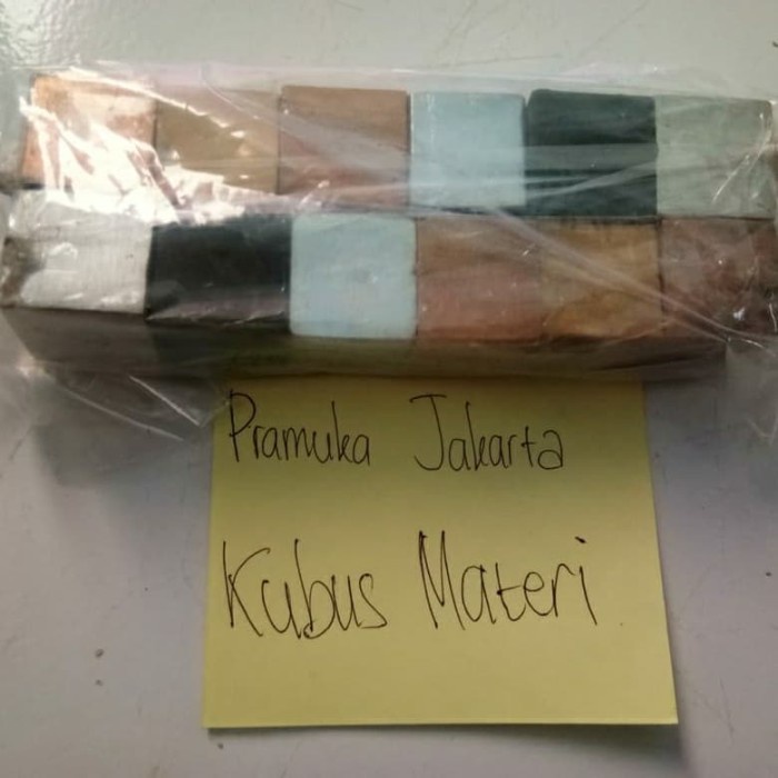 

KUBUS MATERI / ALAT PERAGA PENDIDIKAN FISIKA