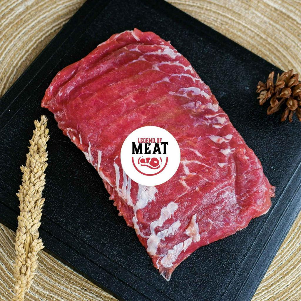 

HARGA SPECIAL 500gr Less Fat Slice Rendah Lemak