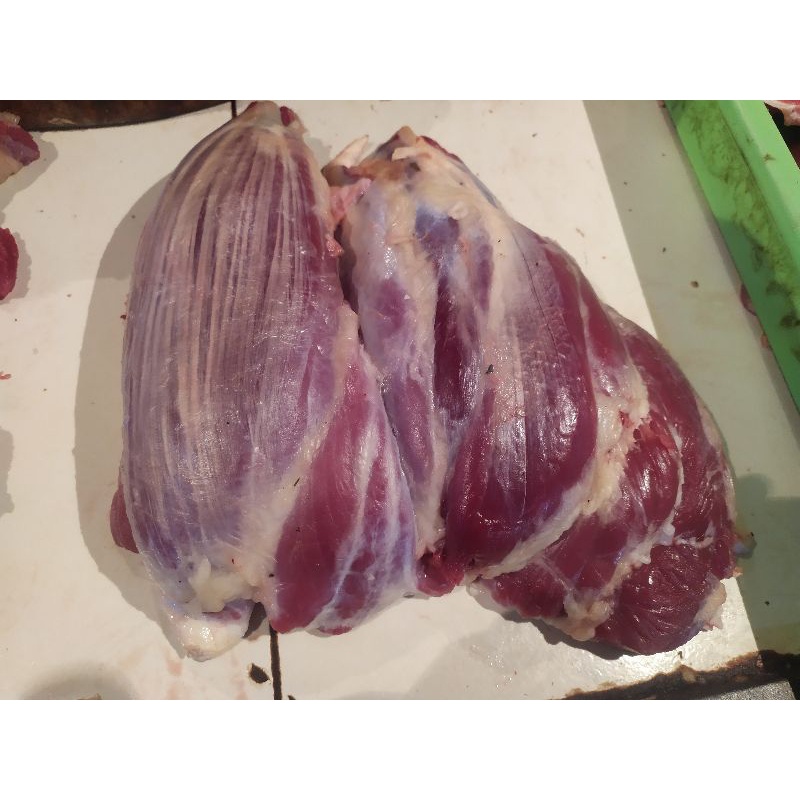 

Daging Sengkel Sapi Segar / Bagian Sengkel / Sapi Lokal
