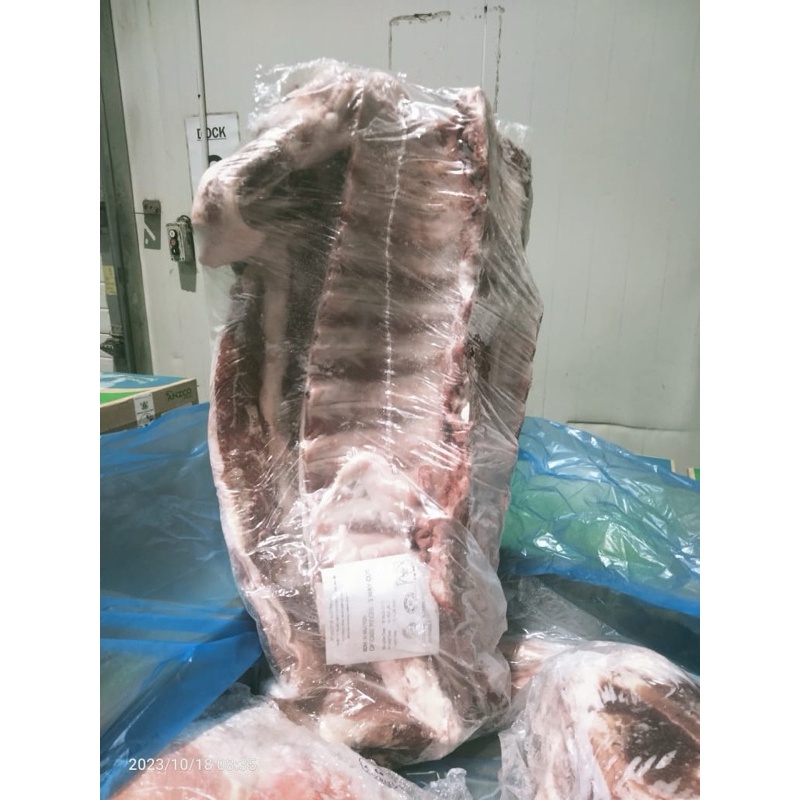 

daging kambing 1kg