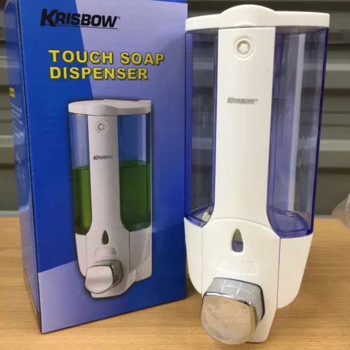 dispenser sabun cair krisbow / soap dispenser