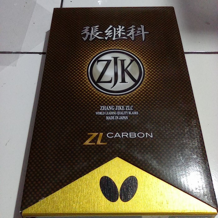 KAYU TENIS MEJA BUTTERFLY ZHANG JIKE ZLC ORIGINAL