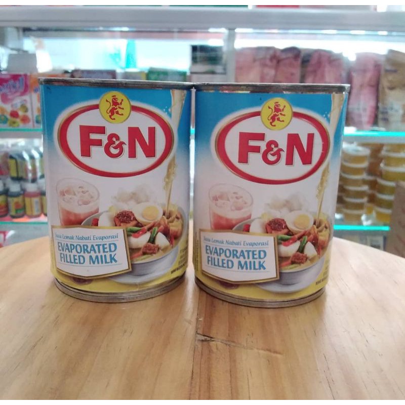 

FN Susu evaporasi 380gr