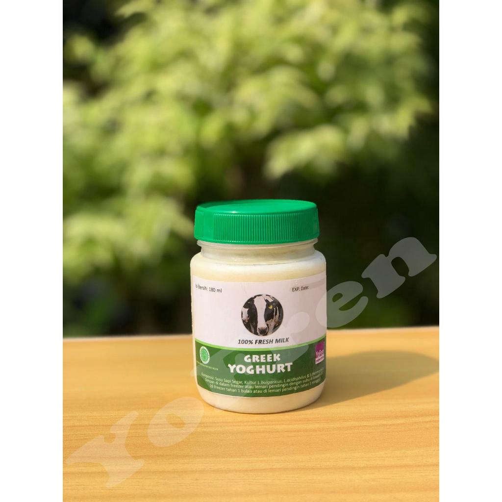 

GREEK YOGHURT Susu Sapi YoFren (PLAIN)