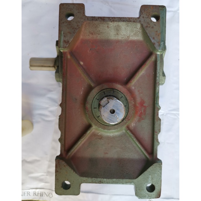 Gearbox Girbok Girbox SPEED Reducer WPX 80 RATIO 20 30