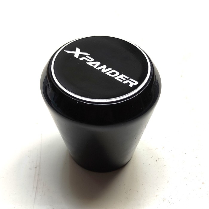 Shift Knob Mitsubishi Xpander Exceed Sport Handle Tuas Perseneling Manual Custom Expander