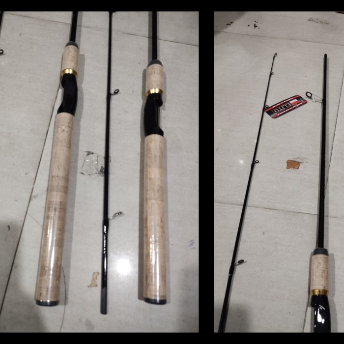 JORAN GALATAMA IKAN MAS ELITO EPIC EXTREME 165 180 CM CARBON HOLLOW