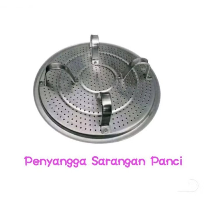 TOP" PENYANGGA SARANGAN PANCI NASI PENYANGGA SARANG DANDANG