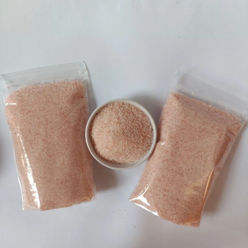 

Himalayan Pink Salt Garam Himalaya
