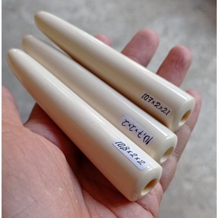 once pipa asli lokal gg model pucuk 10cm gemuk besar mulus