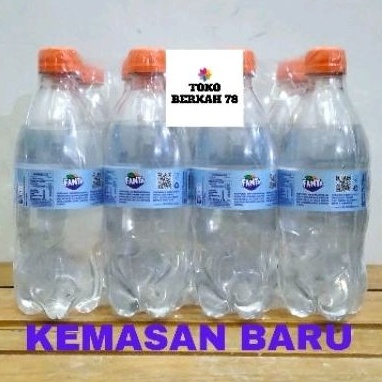 

Fanta Soda Water 250Ml ( Krat )