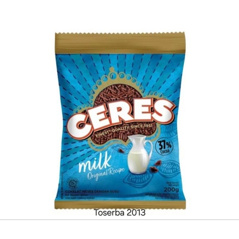 

MESES CERES MILK [200gr]
