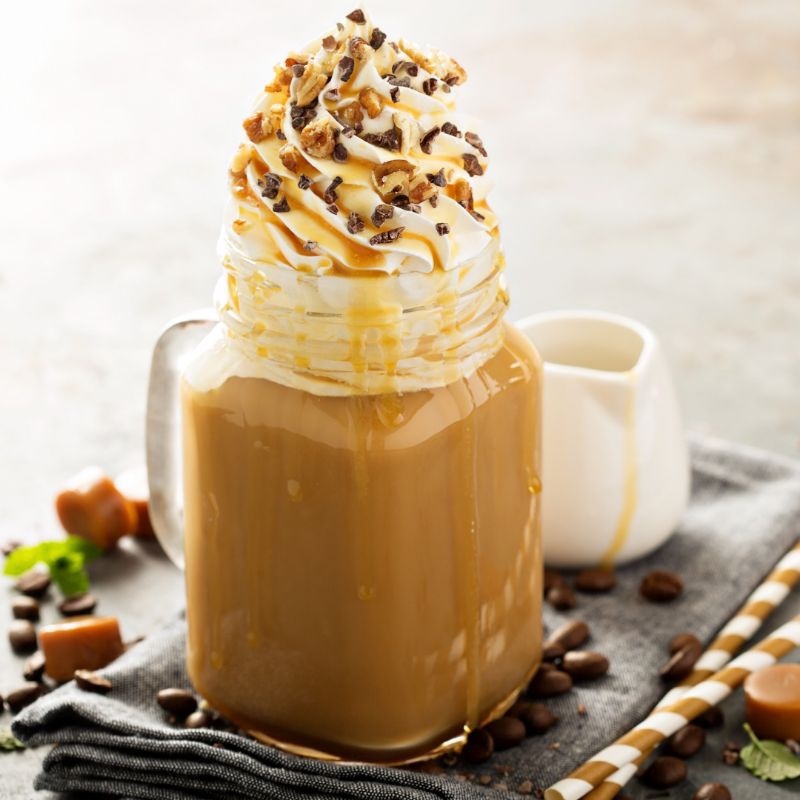 

Whip Cream 1kg / Bubuk Whipcream Termurah / Topping Whipped Cream / MaxiPowder