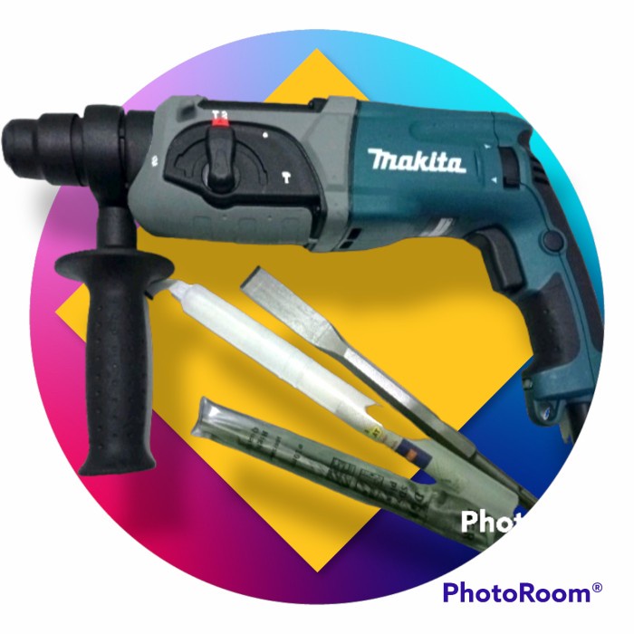 bor bobok beton makita hr 2470 hammer