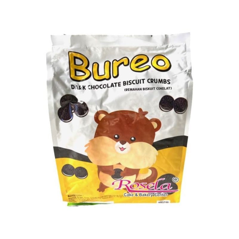 

Bureo Crumb 1kg / Remahan Biskuit Topping Aneka Makanan Minuman