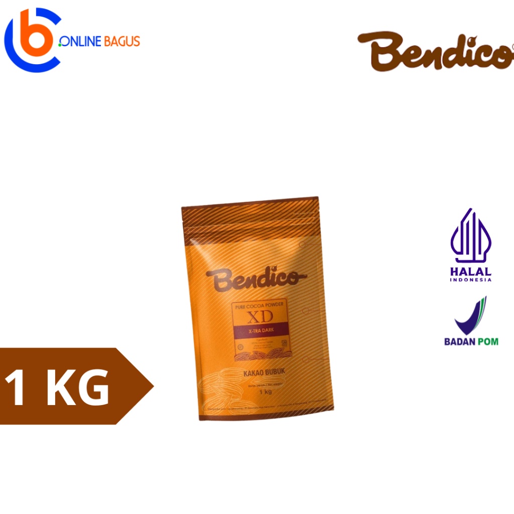 

Bendico XD Dark 1KG