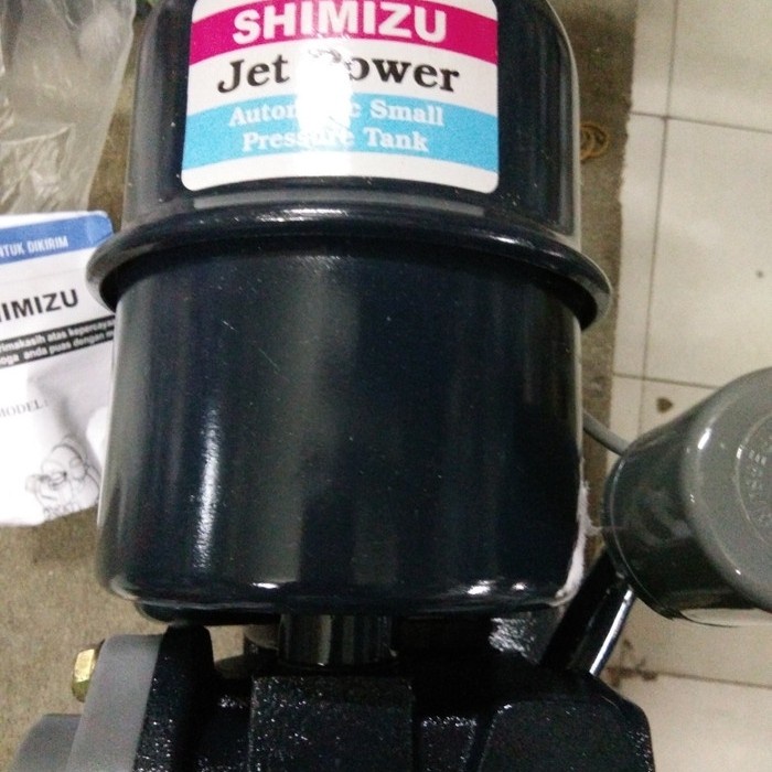 TABUNG POMPA SHIMIZU / TANGKI SANYO/TANGKI SHIMITZU