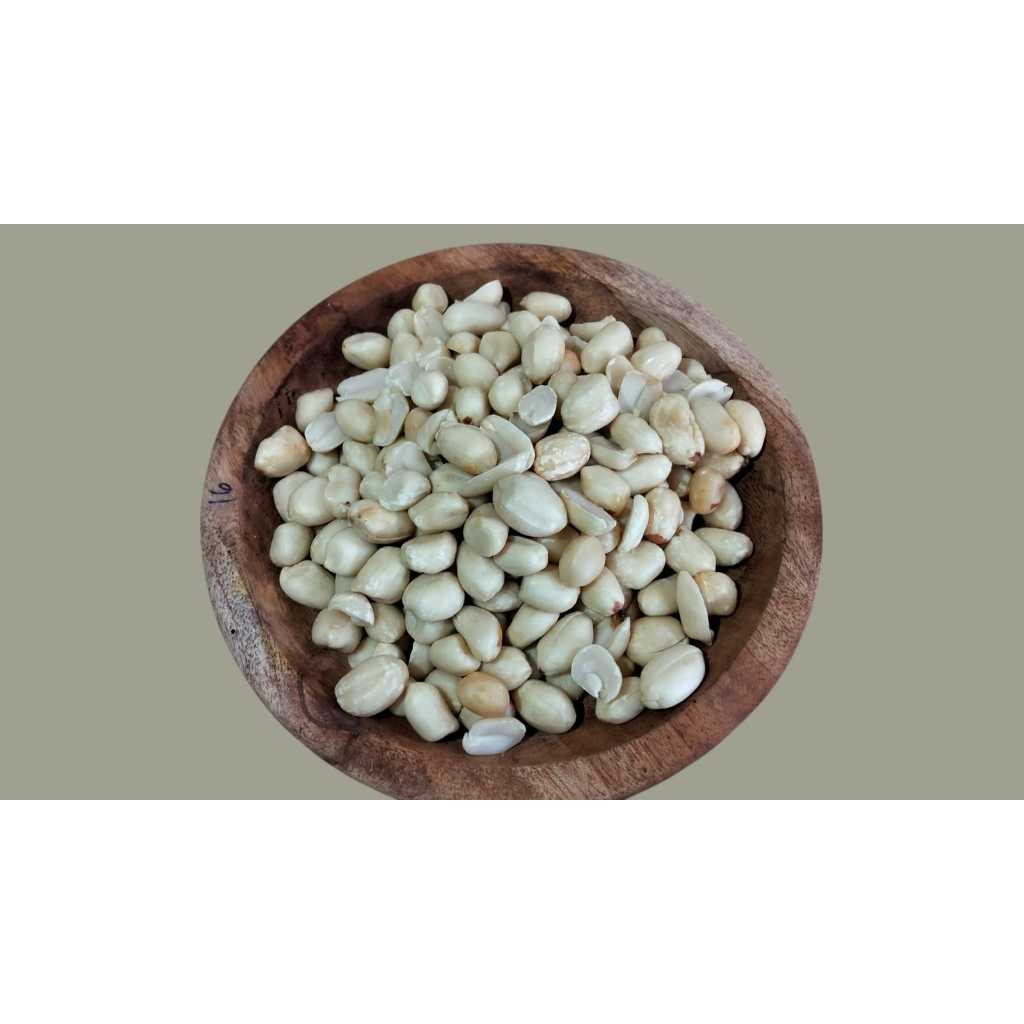 

KACANG TANAH 41X51 KUPAS 1KG