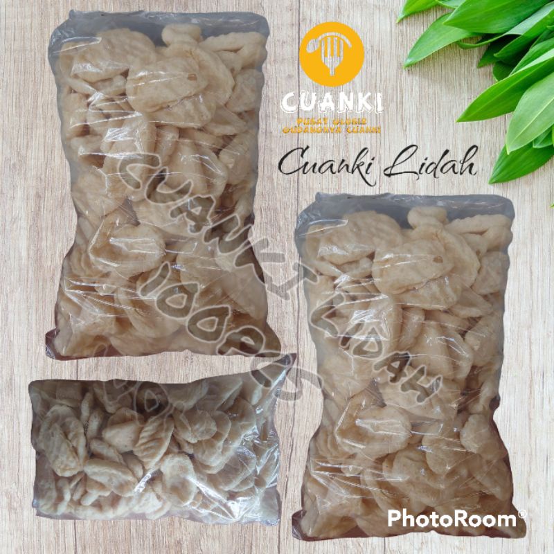 

Cuanki Lidah 100 Pcs (Baca Deskripsi-nya)