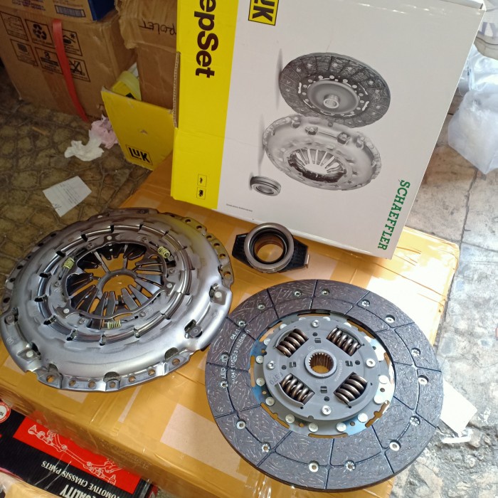 Terhemat Kopling Set Hyundai H1 A2 Dekrop Kopling Drek Laher
