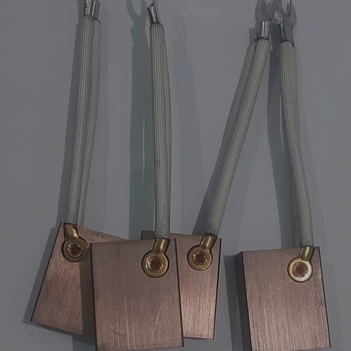 

Carbon Brush Custom Promo