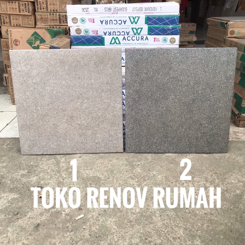 JUAL KERAMIK 50X50 (KASAR) MOTIF SEMENT/ KERAMIK LANTAI MOTIF SEMENT/ KERAMIK LANTAI INDUSTRIAL/