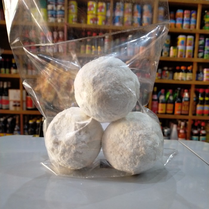

Ready" Soda Batu/ Soda Ki/ Soda Kih (Untuk Pembuatan Mie/ Bakpao) 1.2Kg
