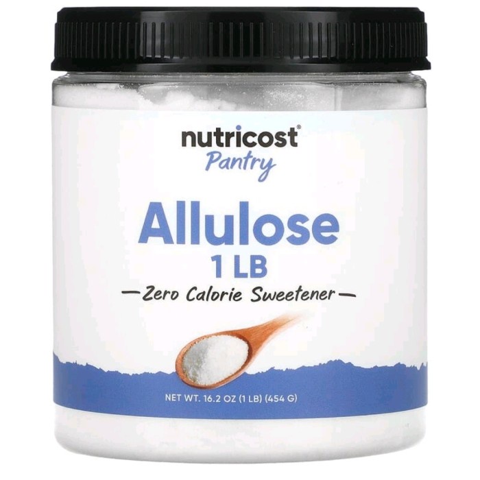 

Ready" Nutricost Pantry Allulose 454G